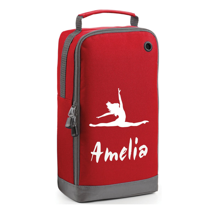 Shoe/Boot Bag Printed with Name