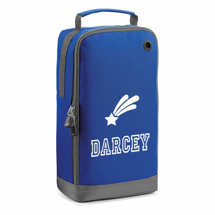 Shoe/Boot Bag Printed with Name