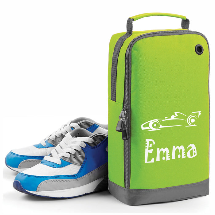Golf Shoe/Boot Bag Printed with Name