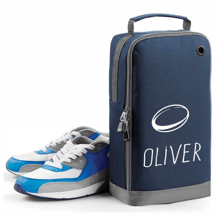Golf Shoe/Boot Bag Printed with Name