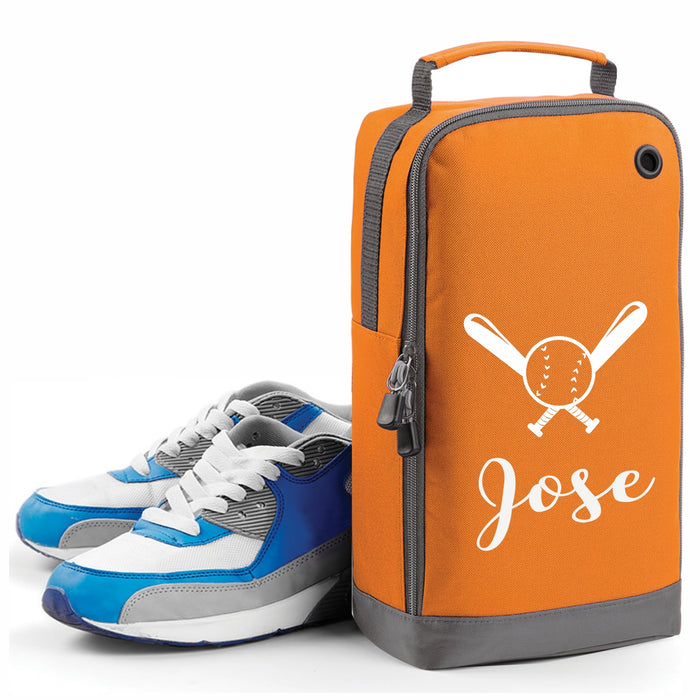Golf Shoe/Boot Bag Printed with Name