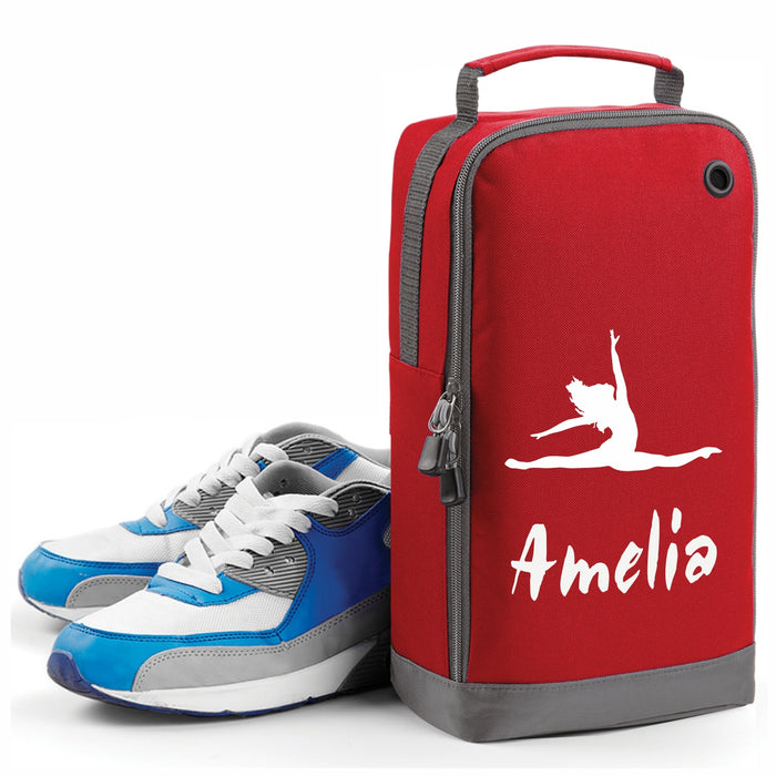 Shoe/Boot Bag Printed with Name