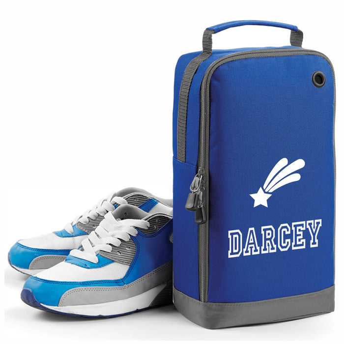 Golf Shoe/Boot Bag Printed with Name