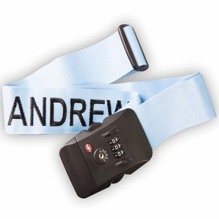 TSA Luggage Strap