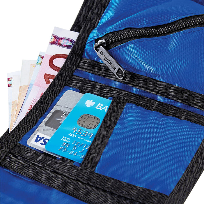Rip Wallet - Printed with Name
