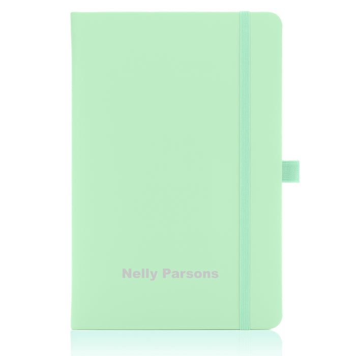 Pastel Colours - Notebooks and matching Pen