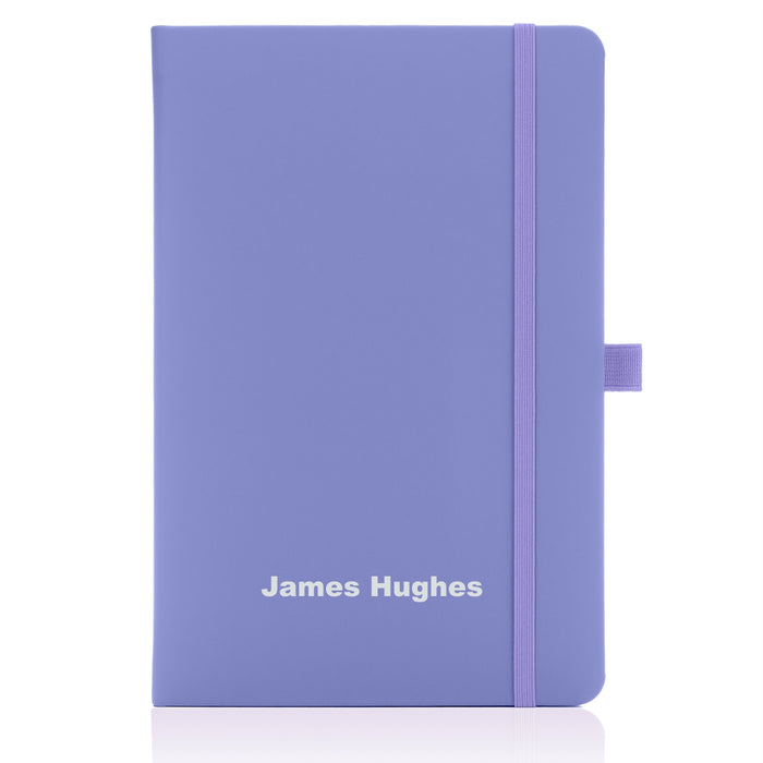 Pastel Colours - Notebooks and matching Pen